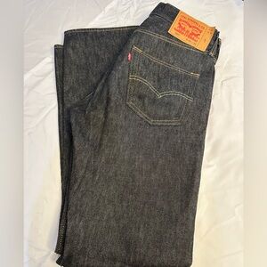 LEVIS 501 straight leg
